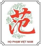 Logo Họ Phạm Việt Nam