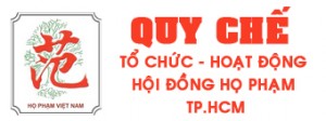 Quy che to chuc hoat dong cua hoi dong ho pham tphcm